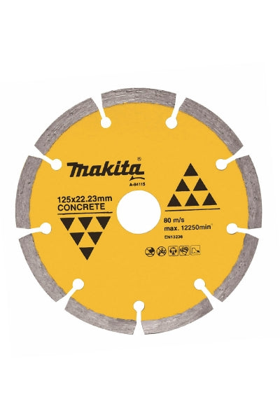 Segmented Diamond Saw Blade 125 mm