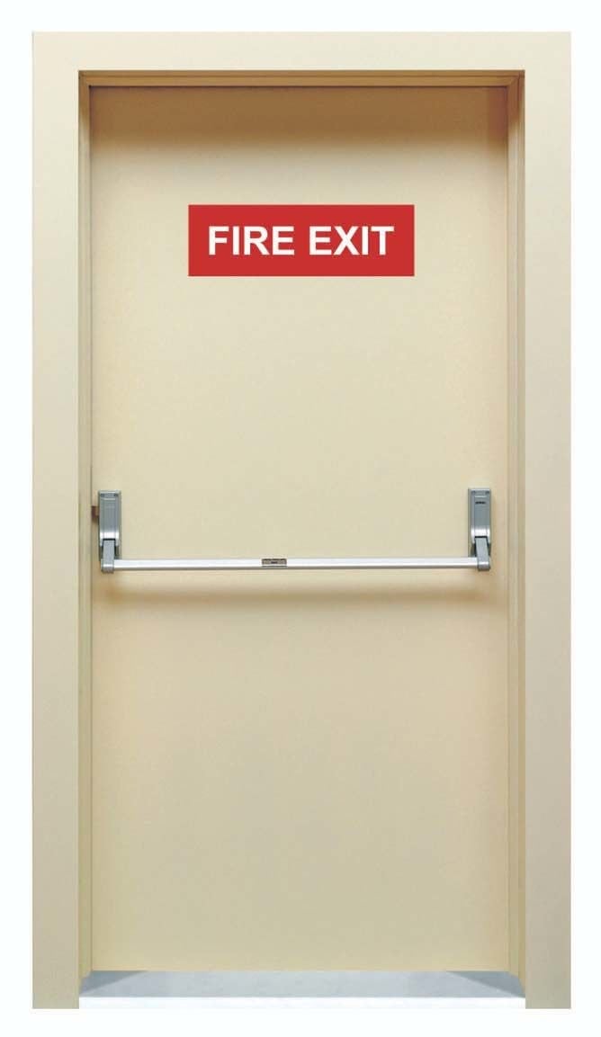 fire-exit-doors