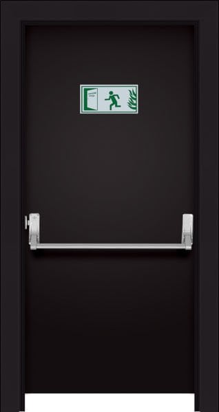 steel-door-black-fire-rated-door