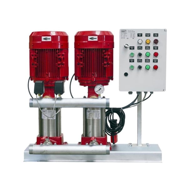 multi-stage-fire-booster-pump