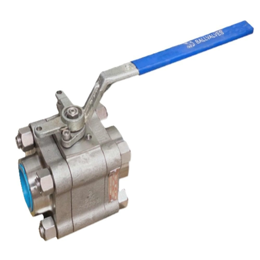 ASME B16.34 Forged Steel Ball Valve – FBAV