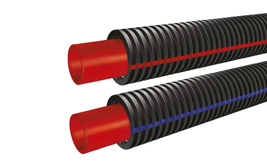 PE-RT Pipe