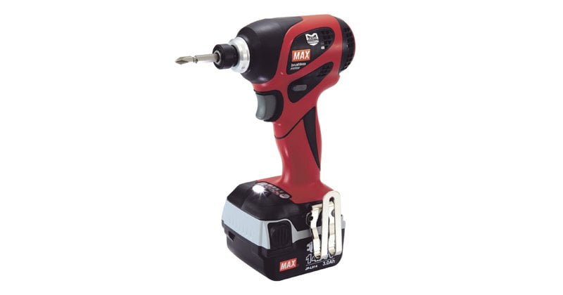 Drill Brushless Motor 14.4 V / 3.0 Ah Double Battery