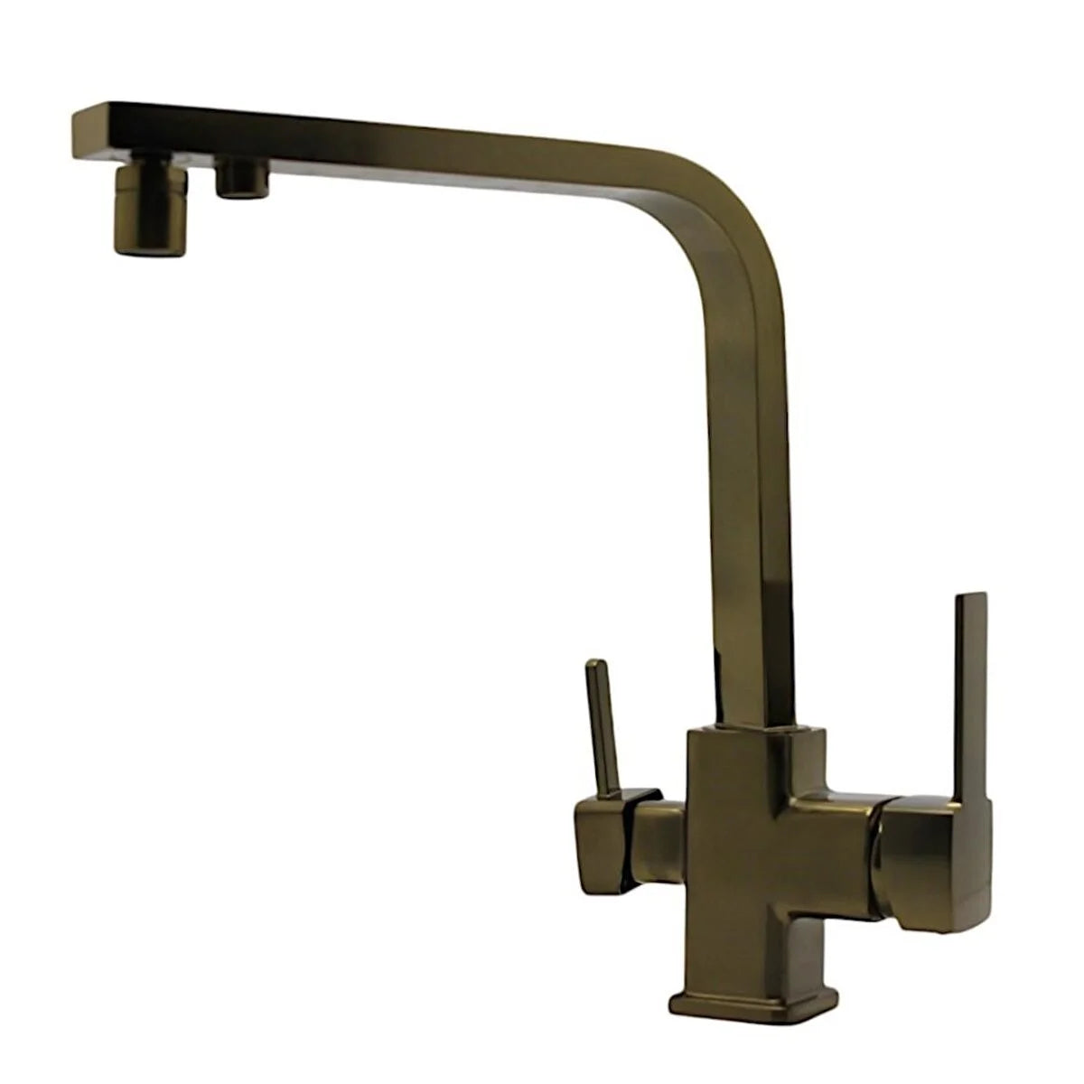 Polisu Square Filter Faucet Antique – Kitchen Mixer Tap