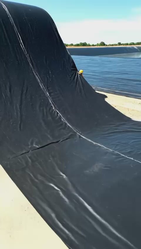HDPE Poly Liners, HDPE membrane sheet