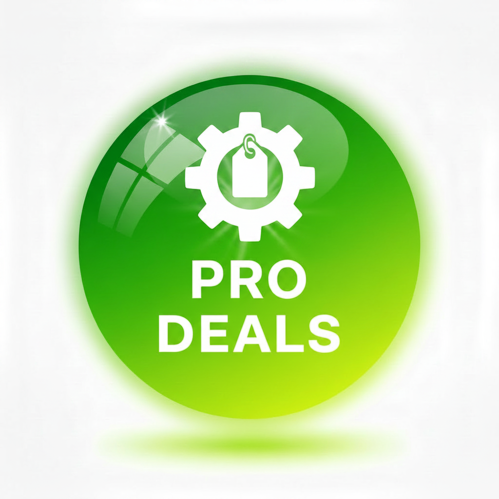 Pro Deals Endüstriyel