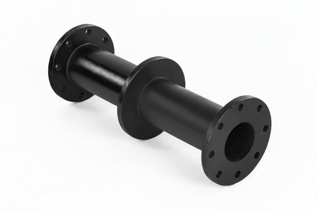 Puddle Flanges