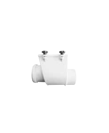 PVC Wastewater Vent Cowl