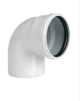 PVC Wastewater Access Fitting
