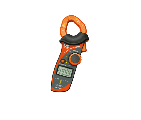 Digital Clamp Multimeter