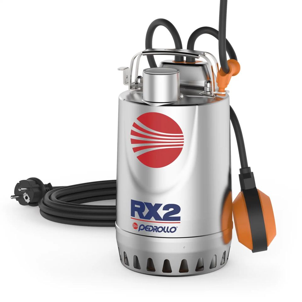 Stainless Steel Submersible Drainage Pump (RXm 1)
