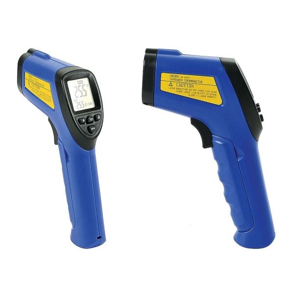 Infrared Laser Thermometer – ISM-580 (Non-Contact)