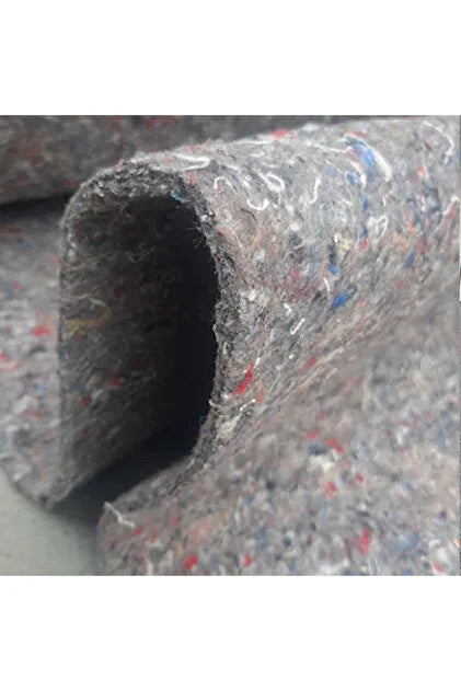 speckled geoextile