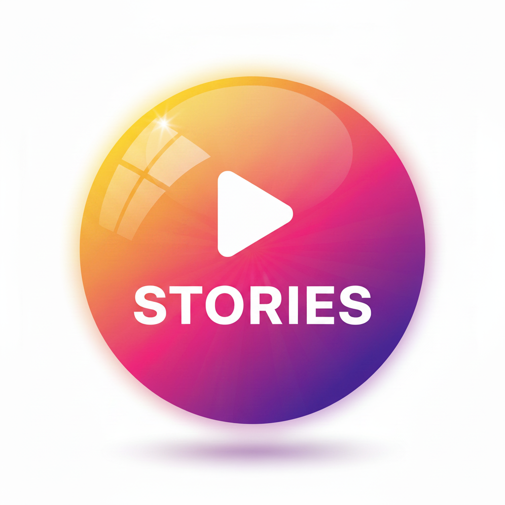 Stories Instagram Font