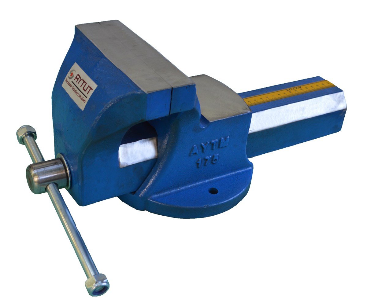 200mm BENCH VICE