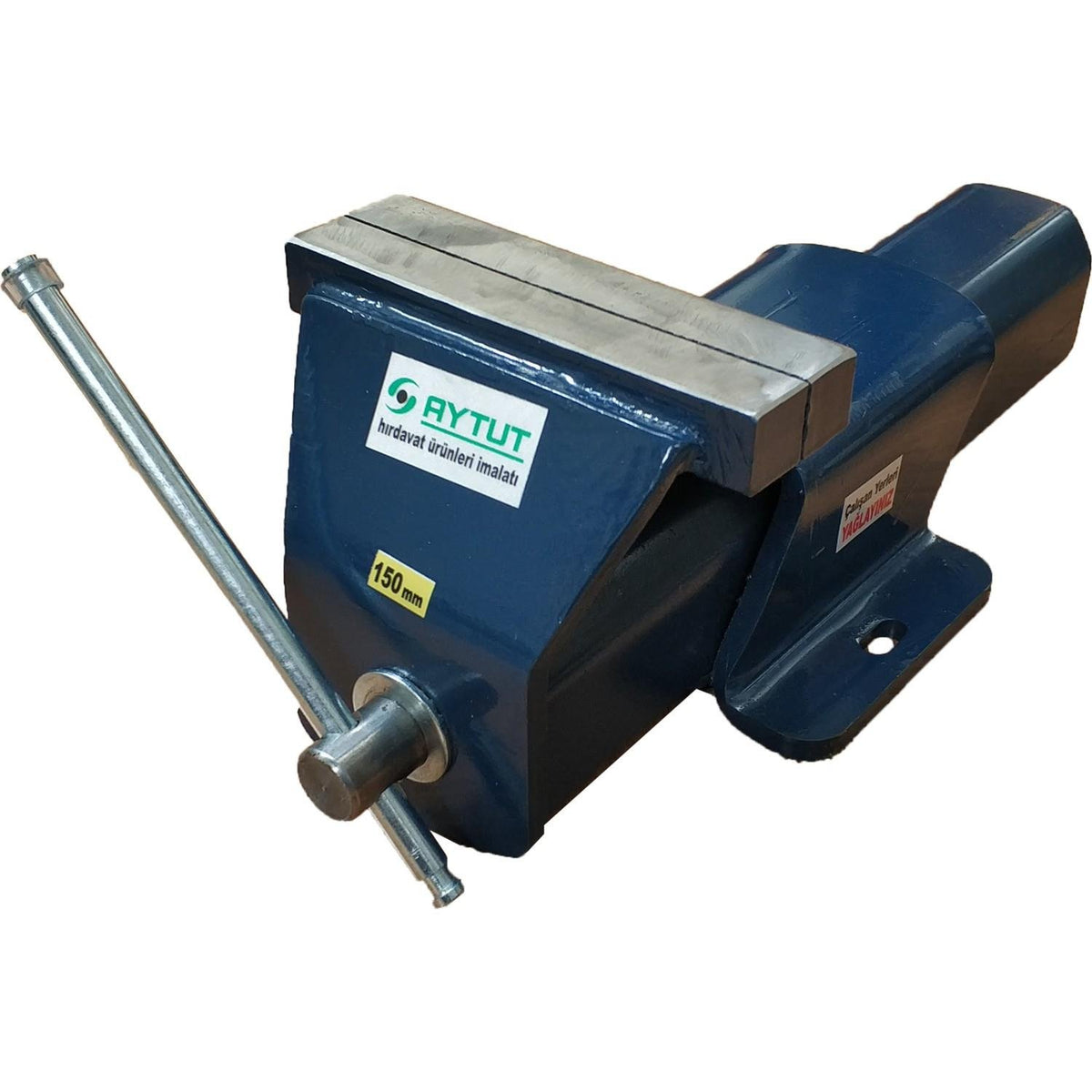 125mm ÇELİK ATÖLYE MENGENESİ