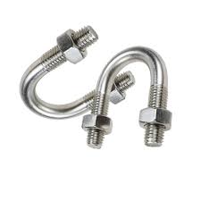 U Bolt Pipe Clamp