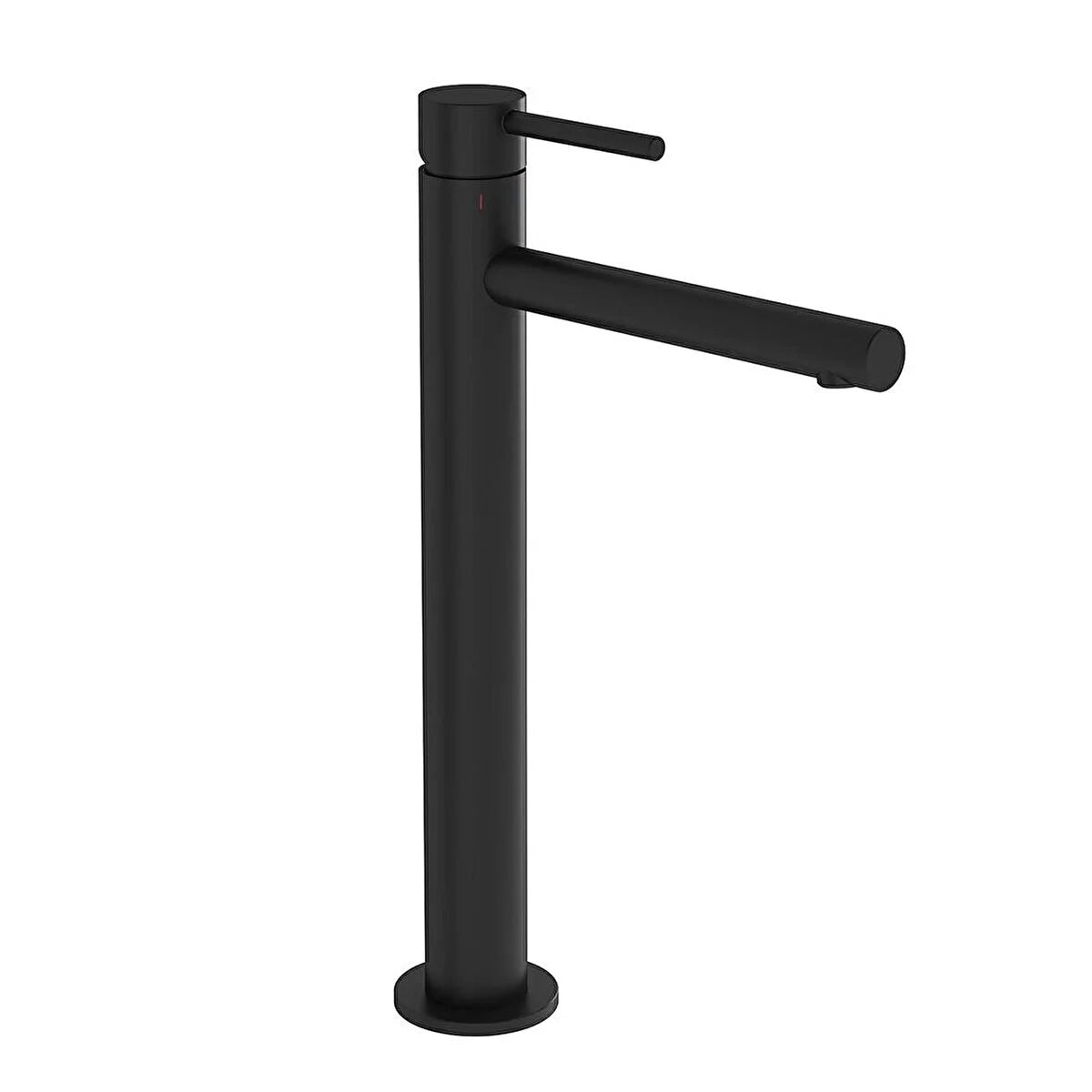 VitrA Origin Tall Sink Faucet Matte Black A4255836WTC – Luxury Basin Mixer Tap