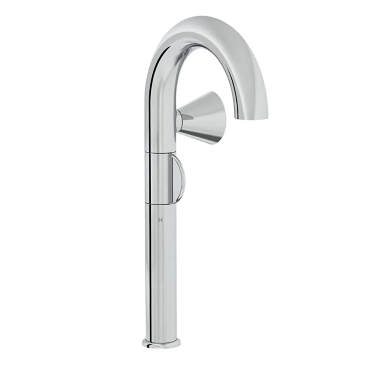 VitrA Liquid Tall Sink Faucet A42791 – Chrome Basin Mixer Tap